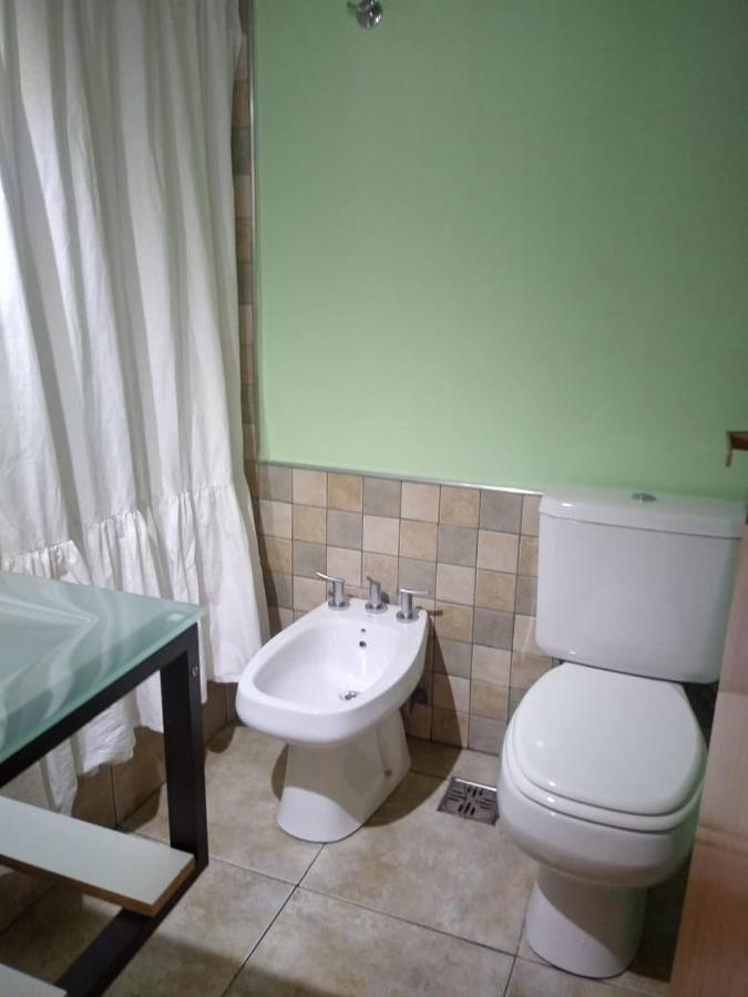 La Pacena Apartment Сан Карлос де Барилоче Екстериор снимка