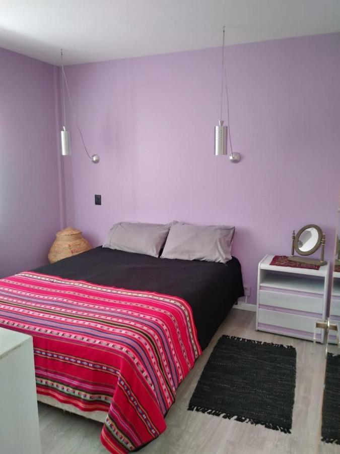 La Pacena Apartment Сан Карлос де Барилоче Екстериор снимка